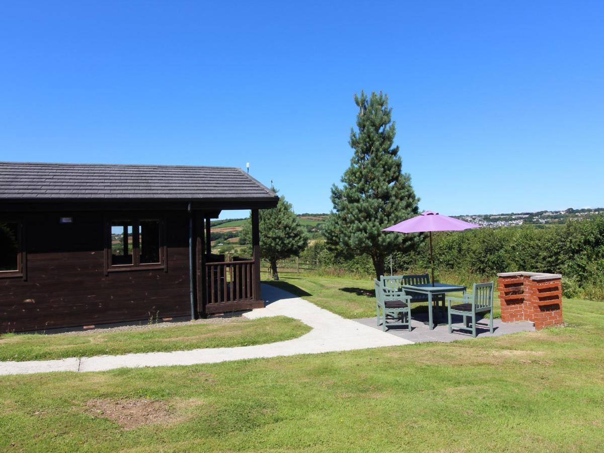 Willow Lodge Bodmin Exterior foto
